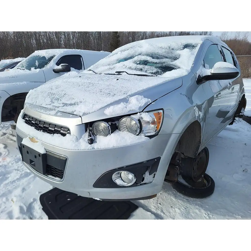 Photo of 2015 Chevrolet Sonic