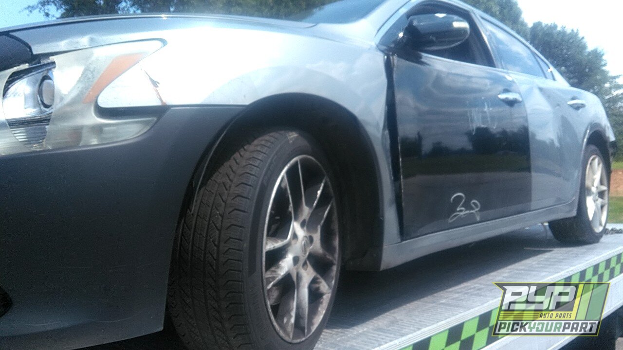 Photo of 2009 Nissan Maxima