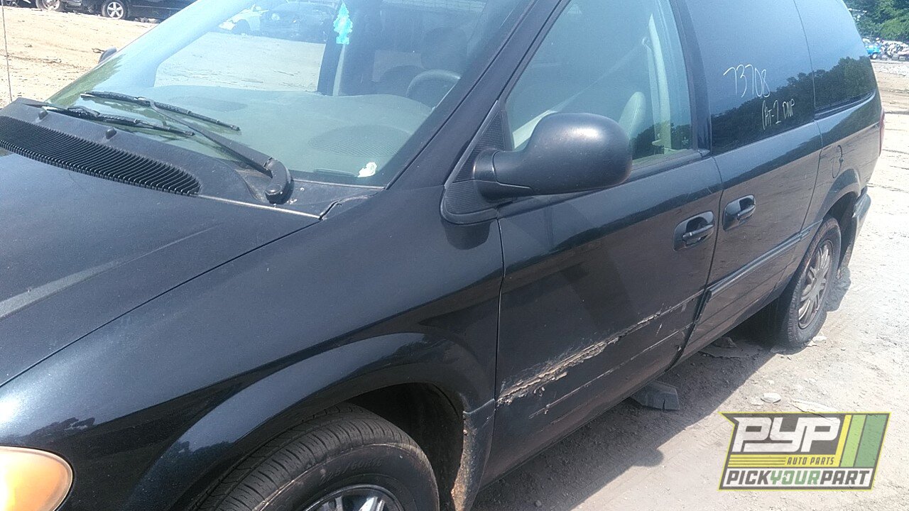 Photo of 2007 Chrysler Town & Country