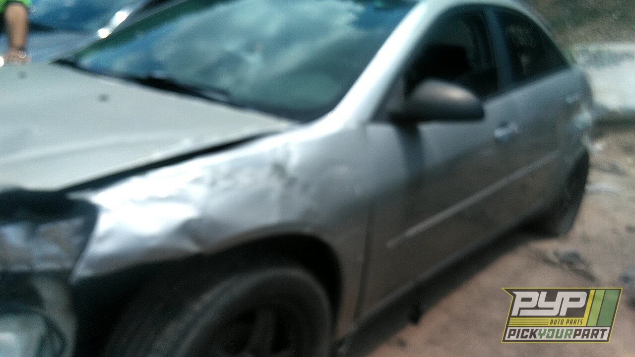 Photo of 2007 Pontiac G6