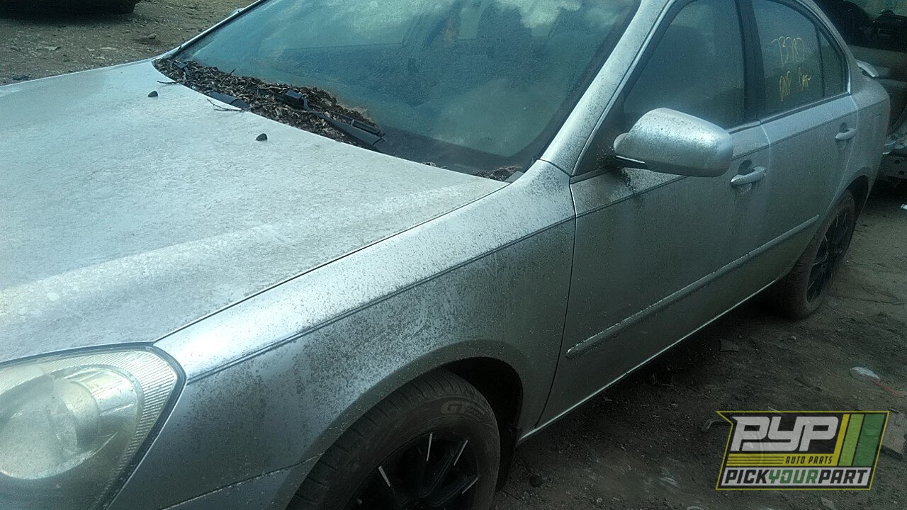 Photo of 2008 Kia Optima