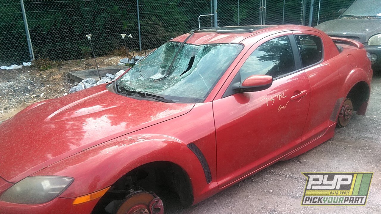 Photo of 2004 Mazda Rx-8