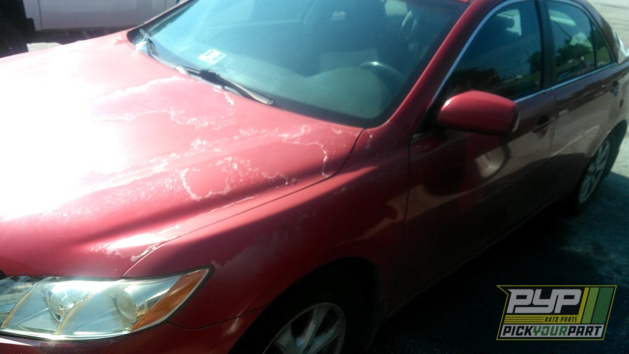 Photo of 2008 Toyota Camry