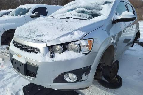 Photo of 2015 Chevrolet Sonic