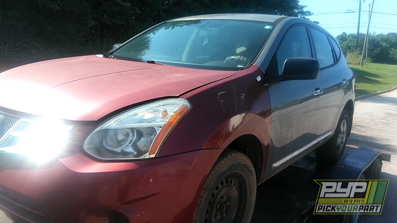 Photo of 2011 Nissan Rogue