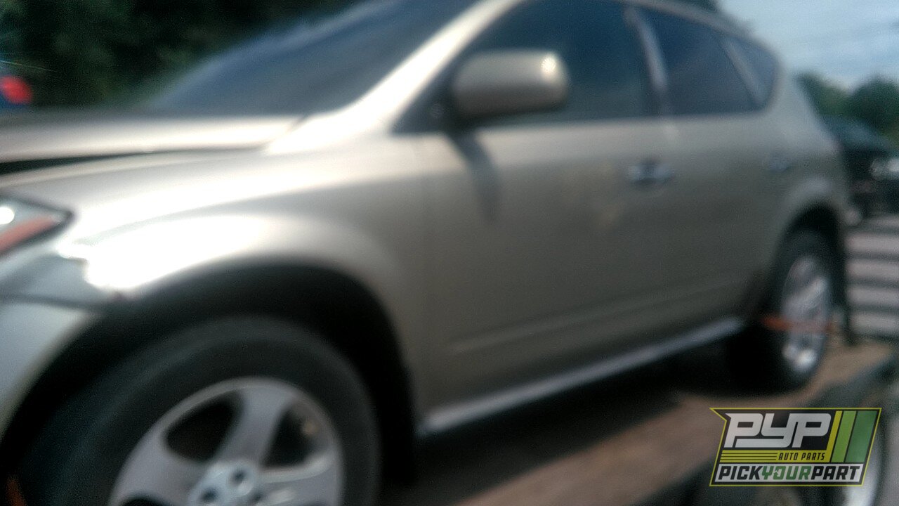 Photo of 2005 Nissan Murano
