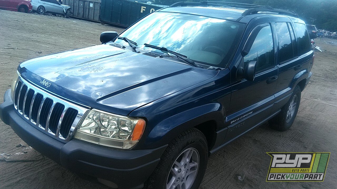 Photo of 2003 Jeep Grand Cherokee