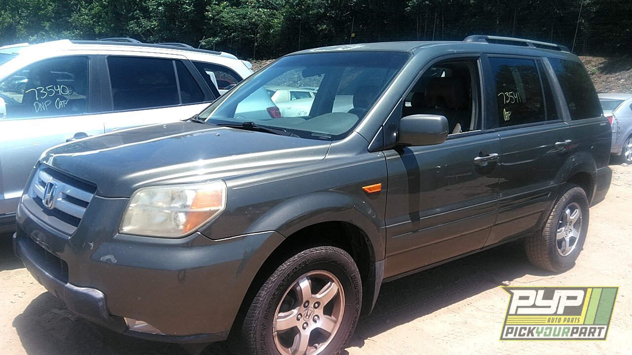 Photo of 2006 Honda Pilot