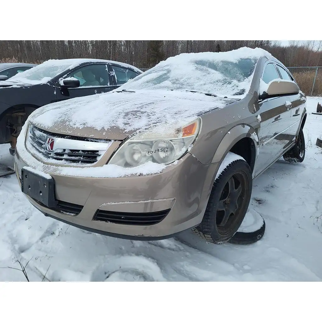 Photo of 2008 Saturn Aura