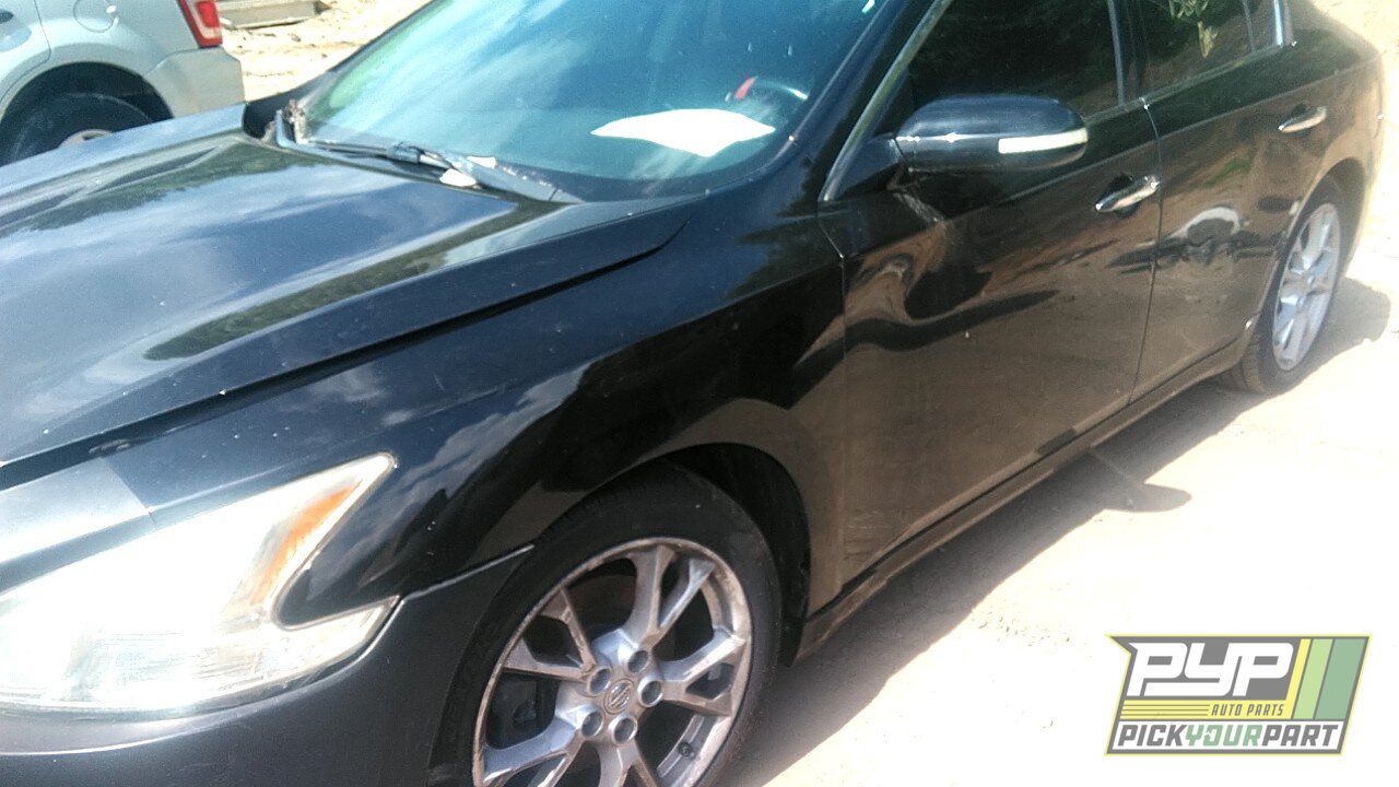 Photo of 2014 Nissan Maxima