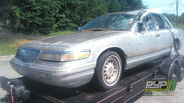 Photo of 1996 Mercury Grand Marquis