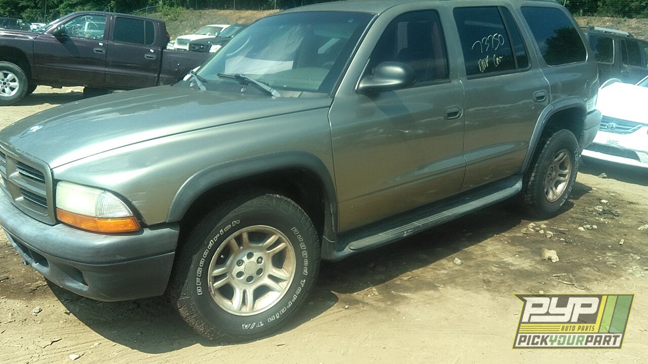 Photo of 2003 Dodge Durango