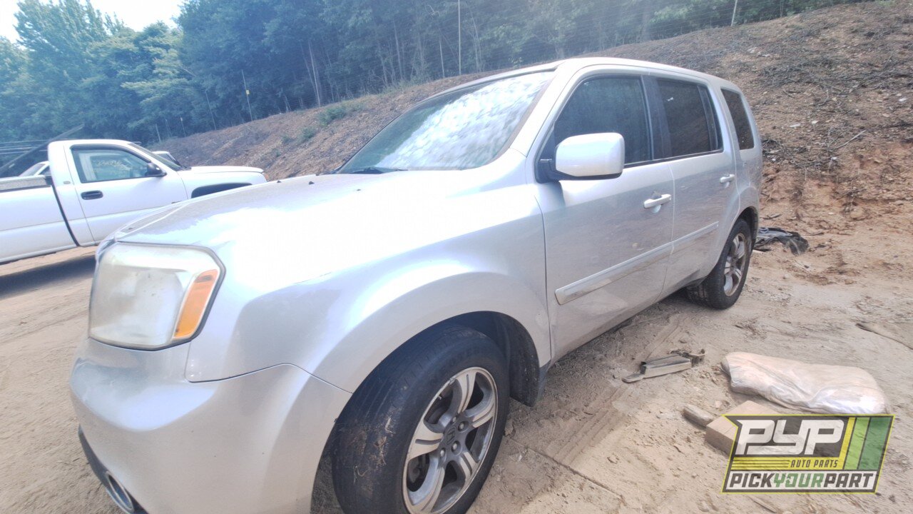 Photo of 2015 Honda Pilot