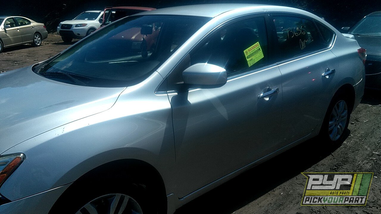 Photo of 2014 Nissan Sentra