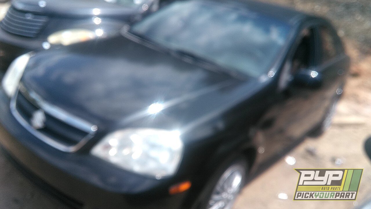 Photo of 2007 Suzuki Forenza