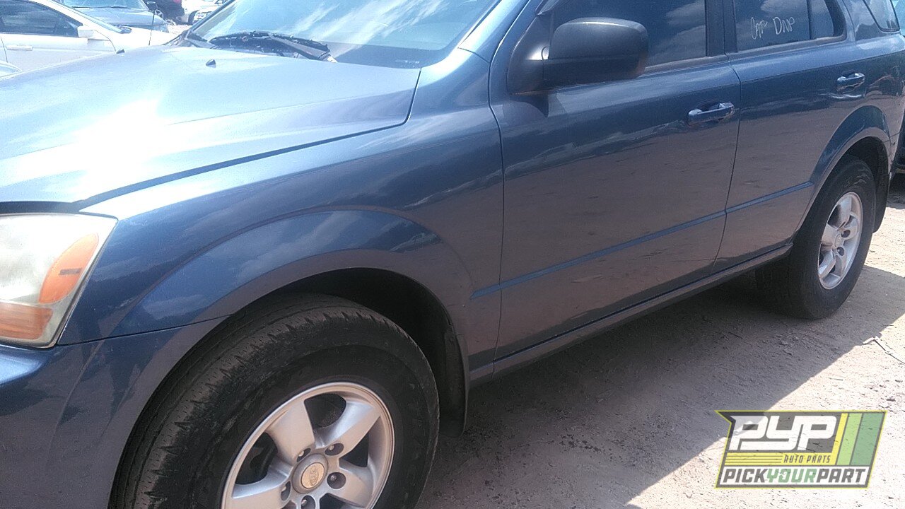 Photo of 2007 Kia Sorento