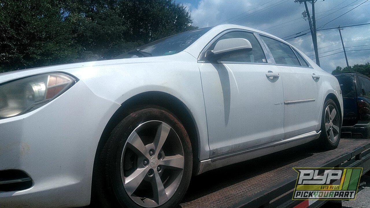 Photo of 2009 Chevrolet Malibu
