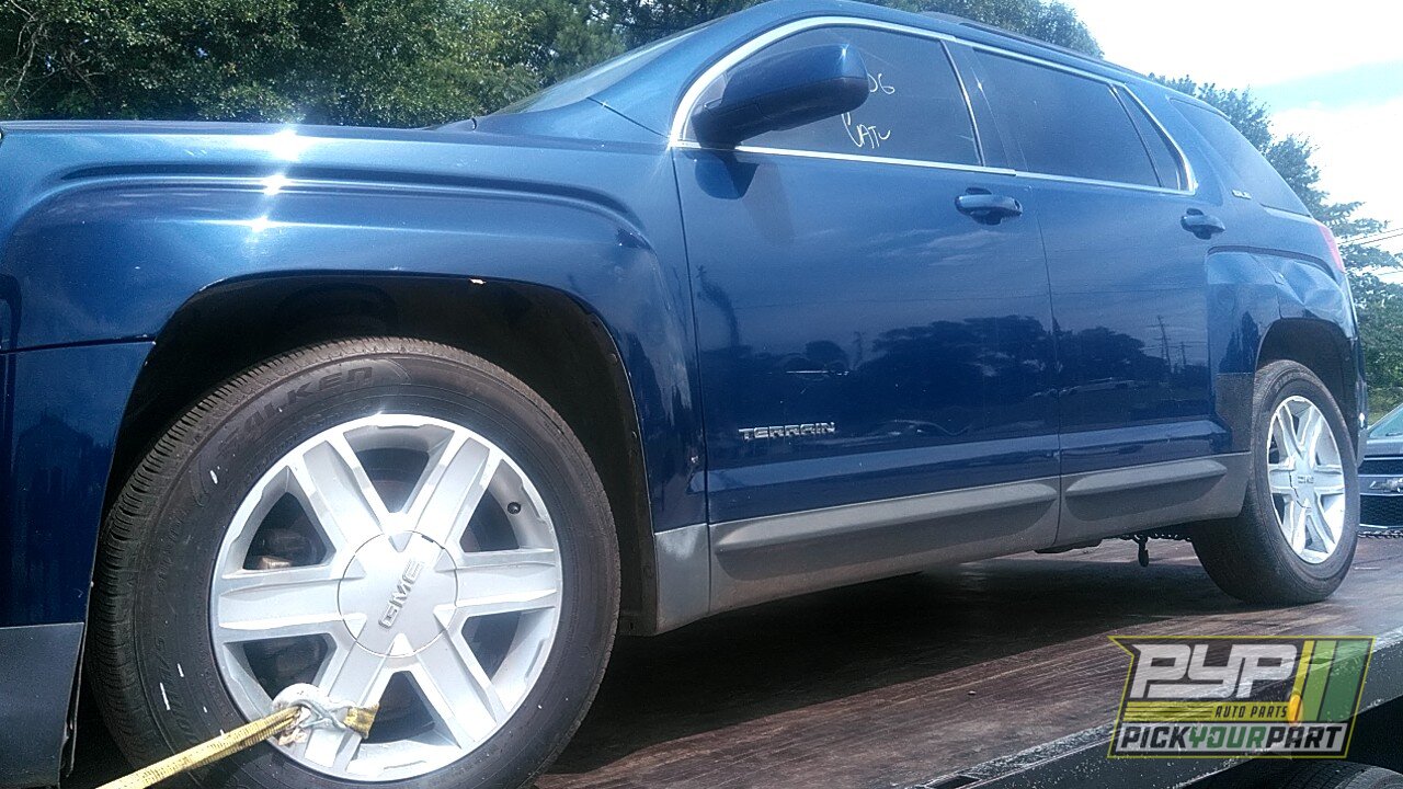 Photo of 2010 Gmc Terrain