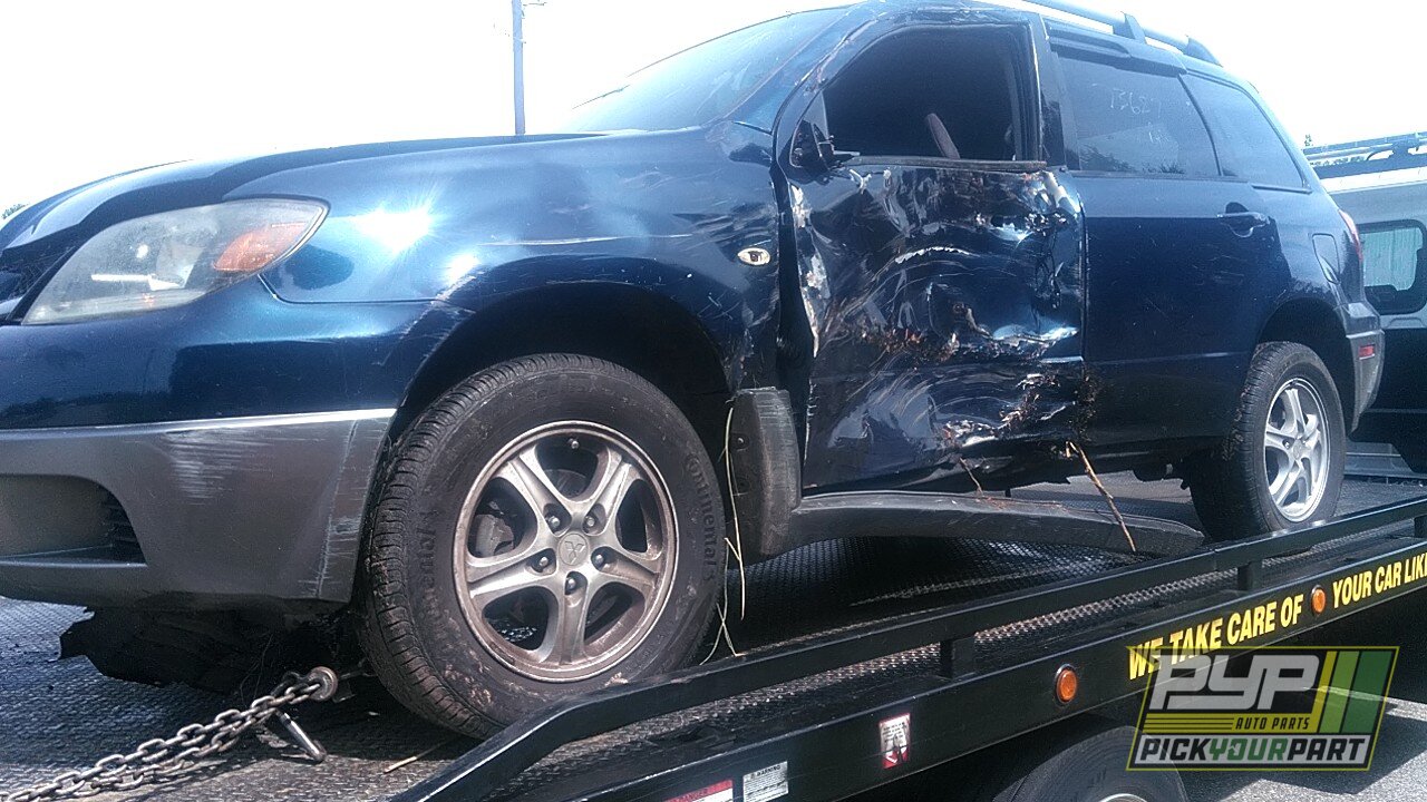 Photo of 2004 Mitsubishi Outlander