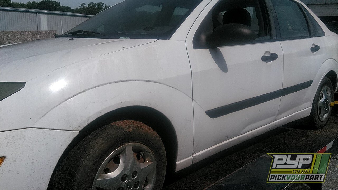 Photo of 2004 Ford Focus