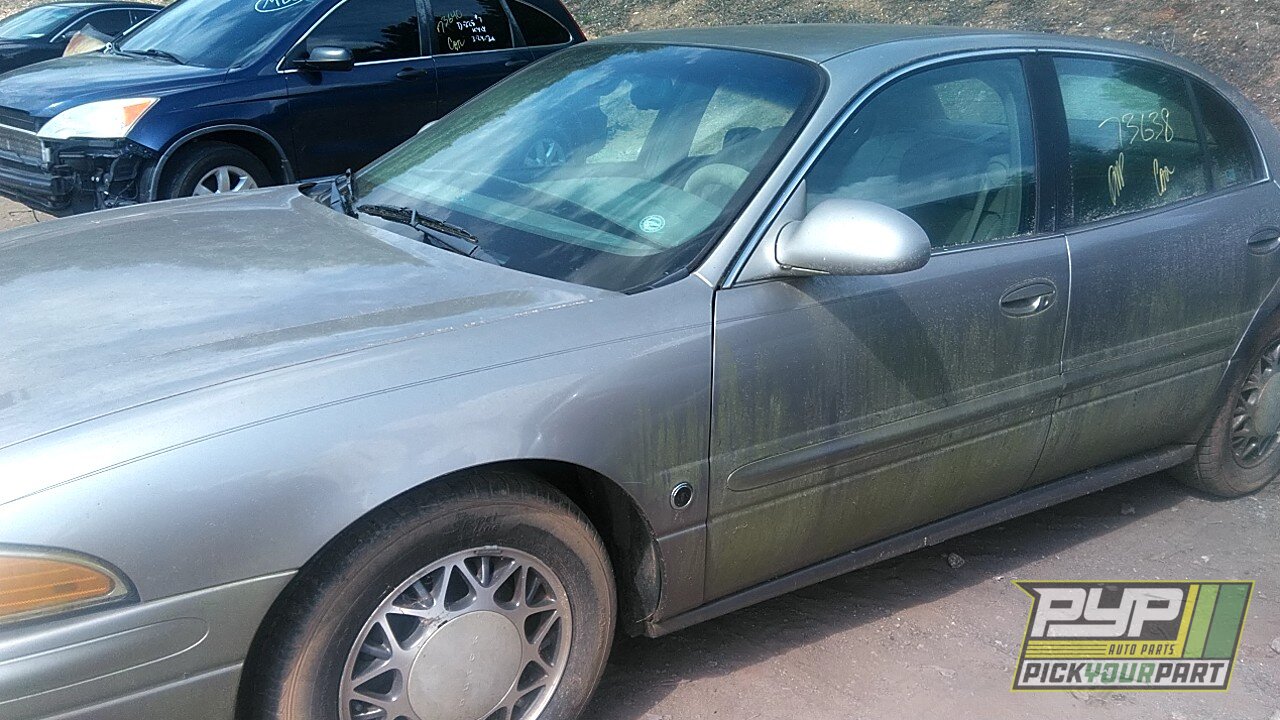Photo of 2003 Buick Lesabre