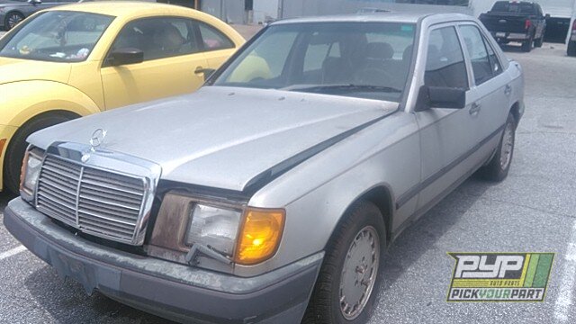 Photo of 1988 Mercedes-Benz 420Sel