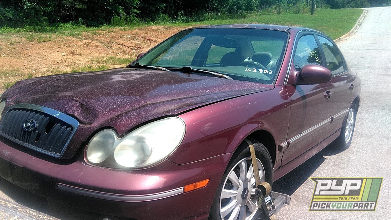 Photo of 2004 Hyundai Sonata