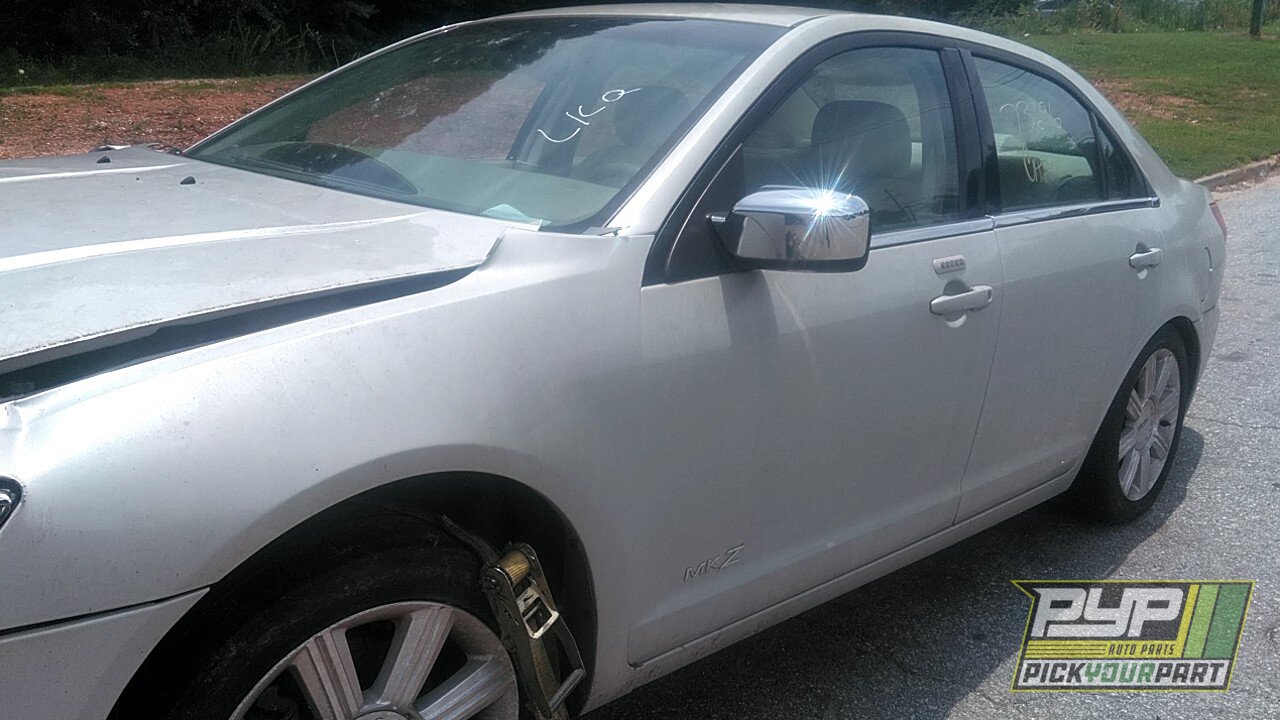 Photo of 2007 Lincoln Mkz