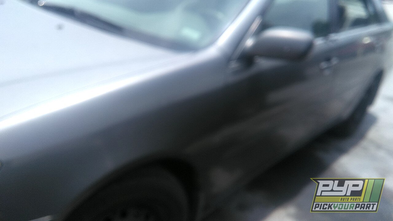 Photo of 2003 Toyota Camry