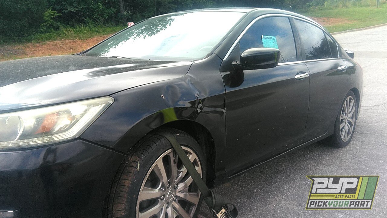 Photo of 2014 Honda Accord