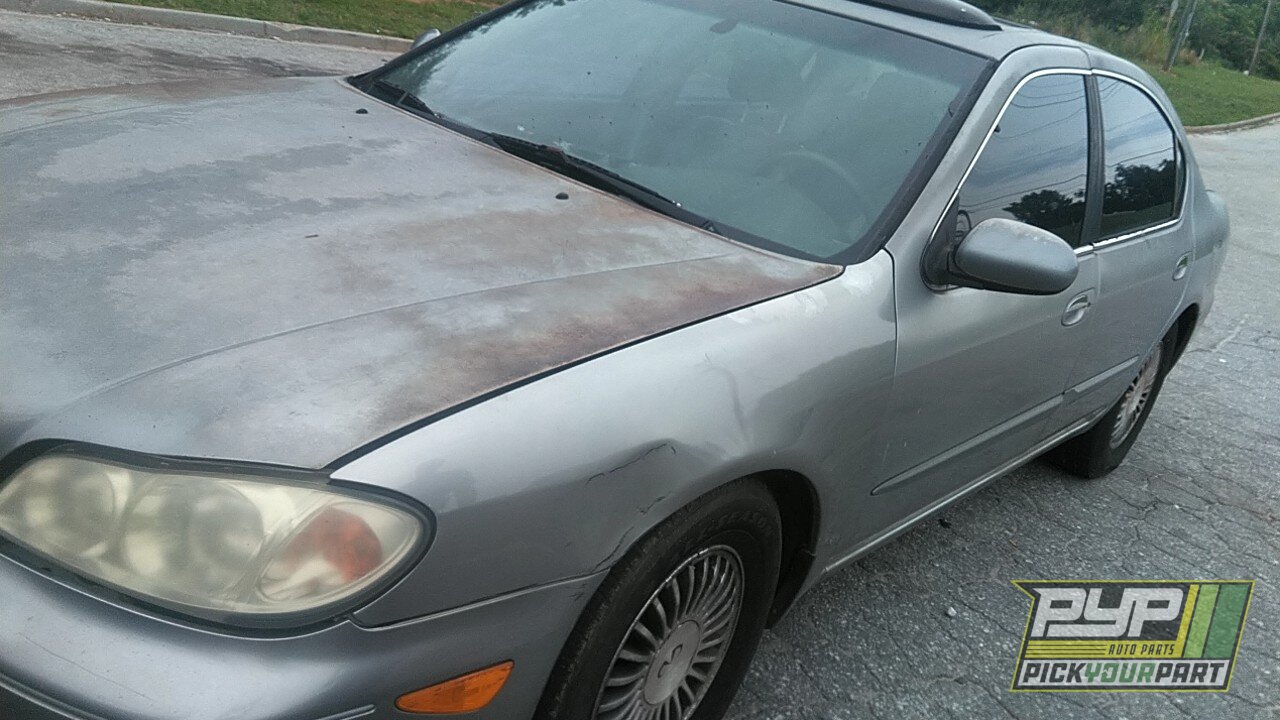 Photo of 2001 Infiniti I30