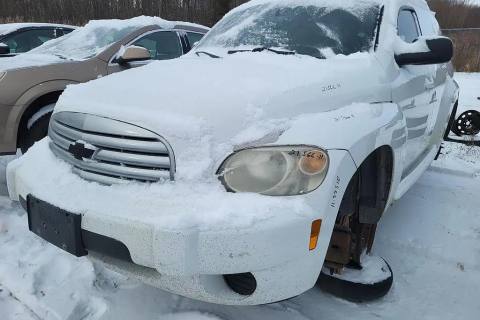 Photo of 2011 Chevrolet Hhr