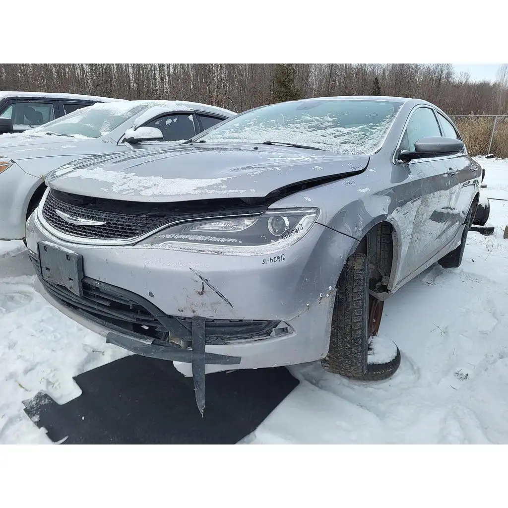 Photo of 2015 Chrysler 200