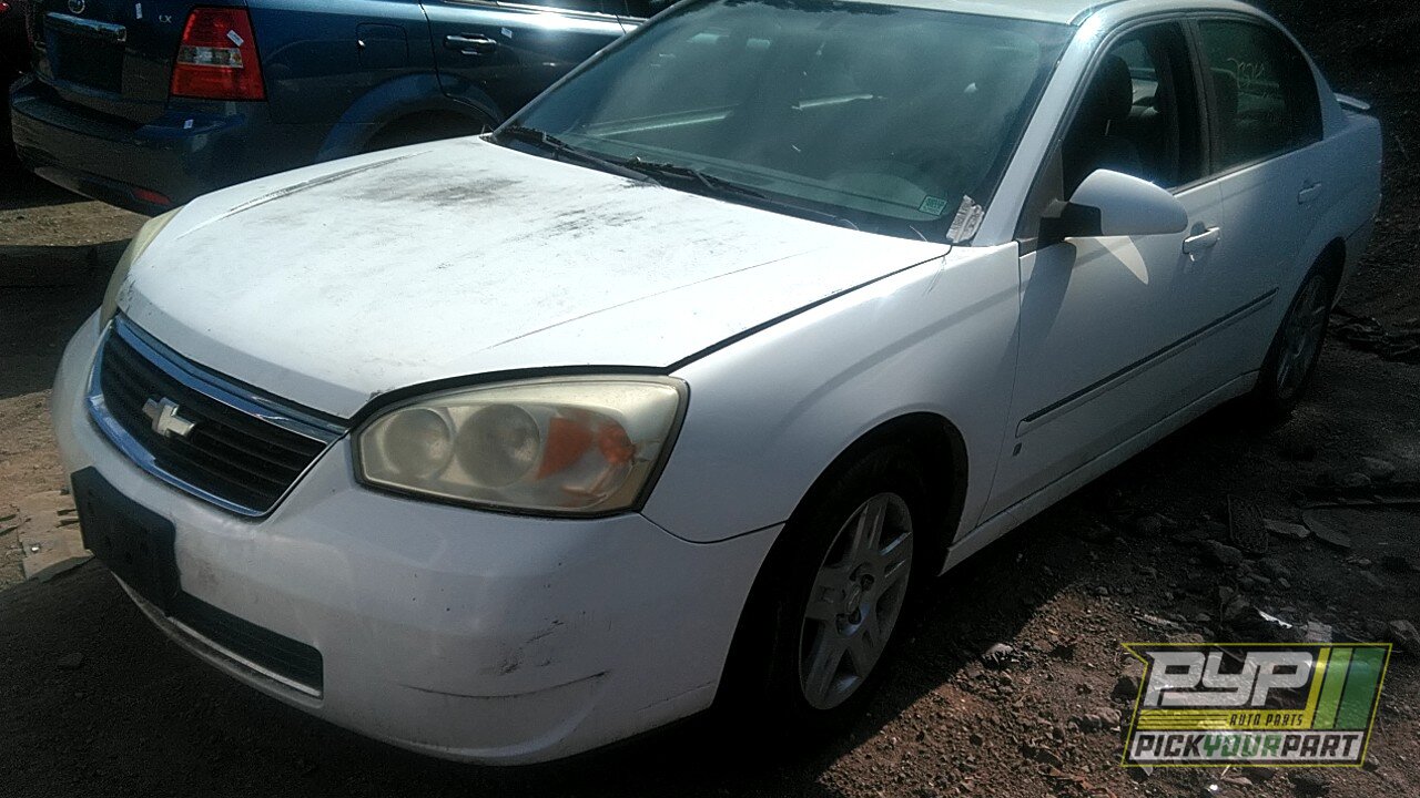 Photo of 2006 Chevrolet Malibu