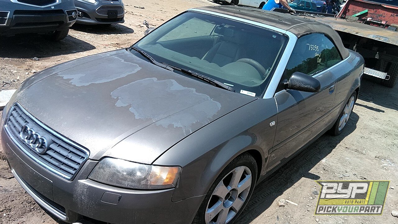 Photo of 2003 Audi A4