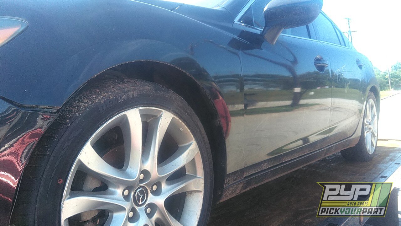 Photo of 2015 Mazda 6