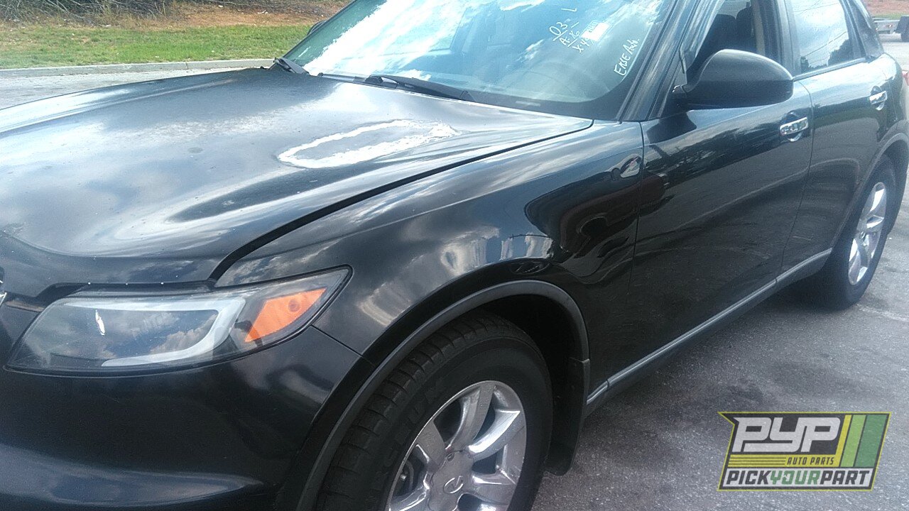 Photo of 2003 Infiniti Fx35