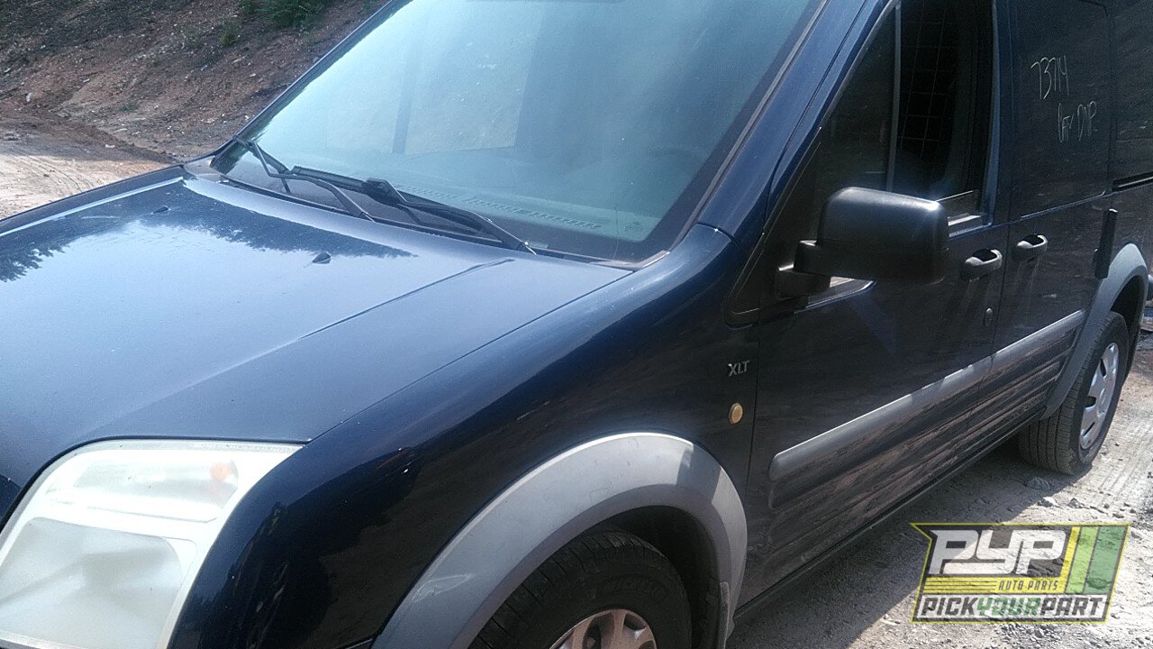 Photo of 2010 Ford Transit Connect