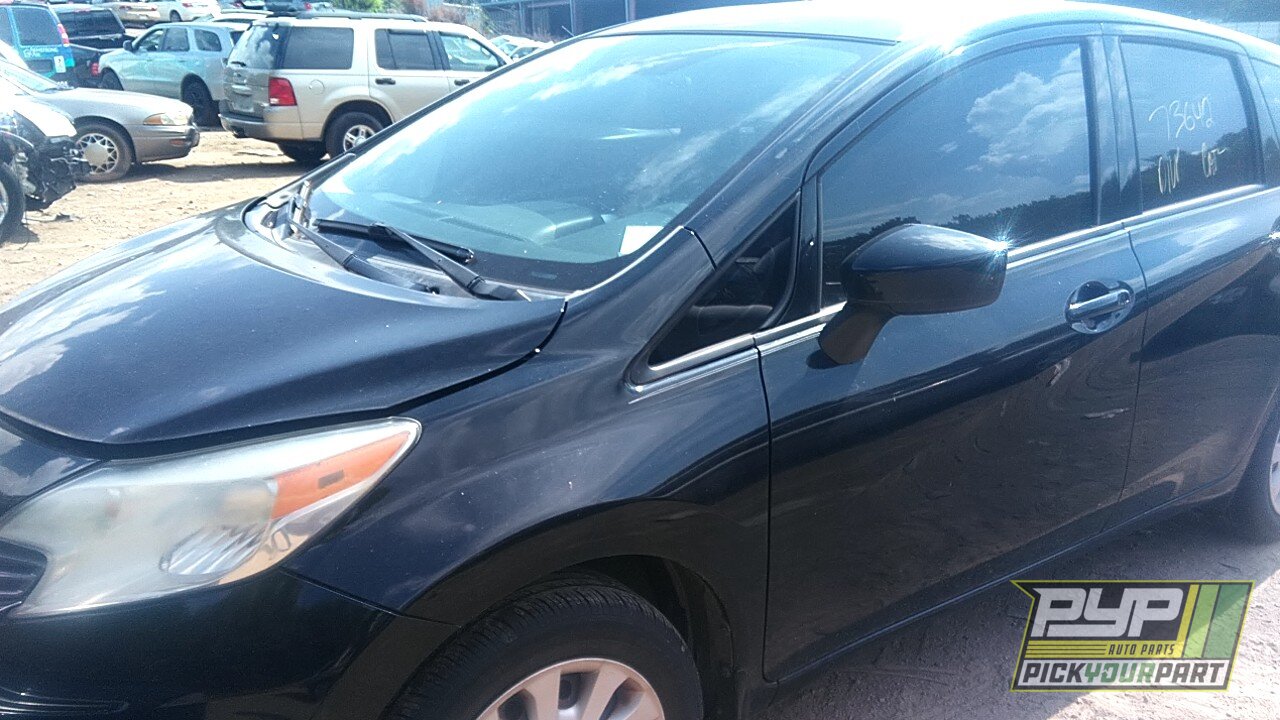 Photo of 2015 Nissan Versa Note