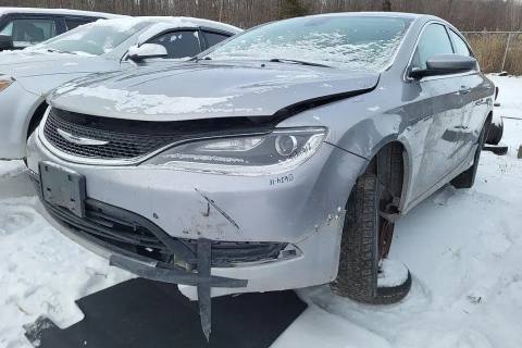 Photo of 2015 Chrysler 200
