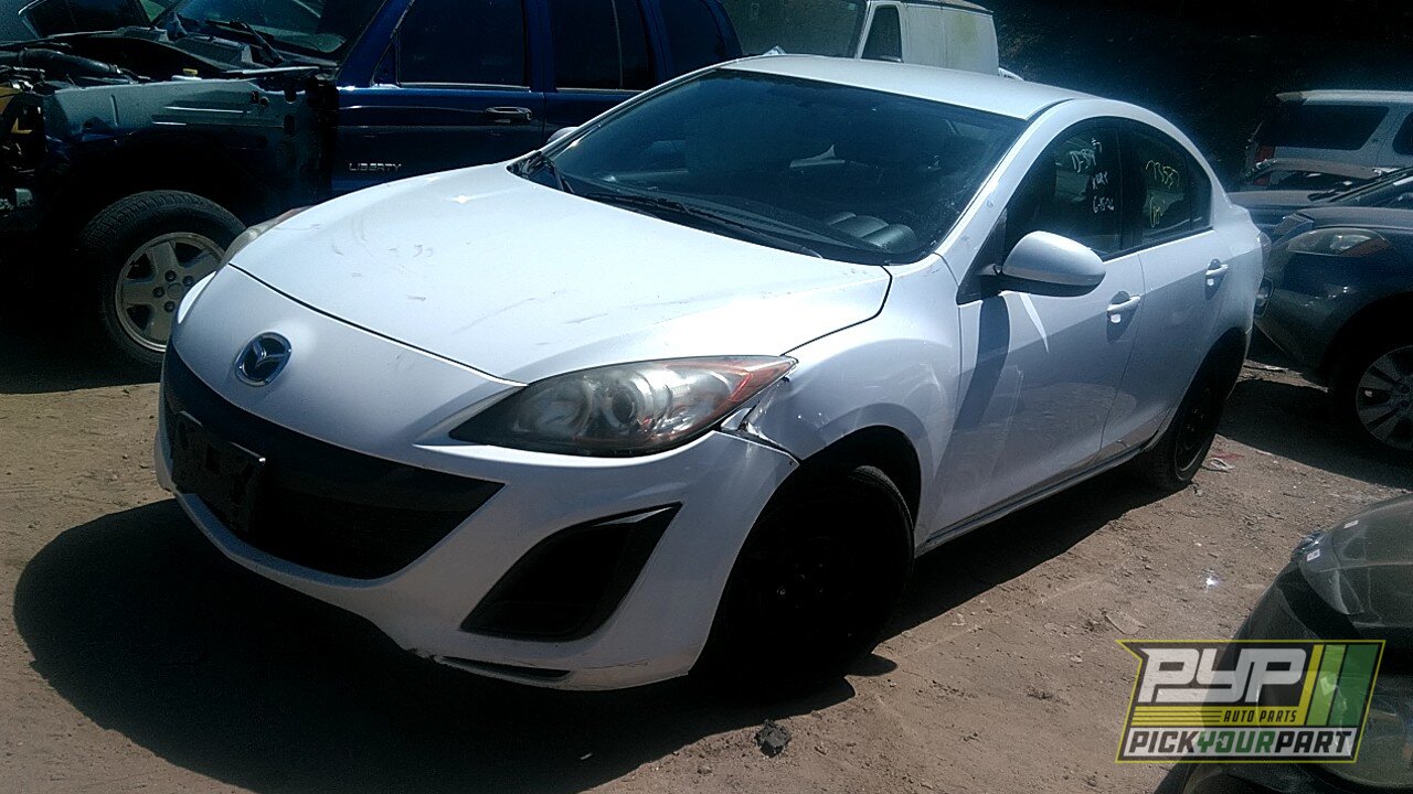 Photo of 2010 Mazda 3