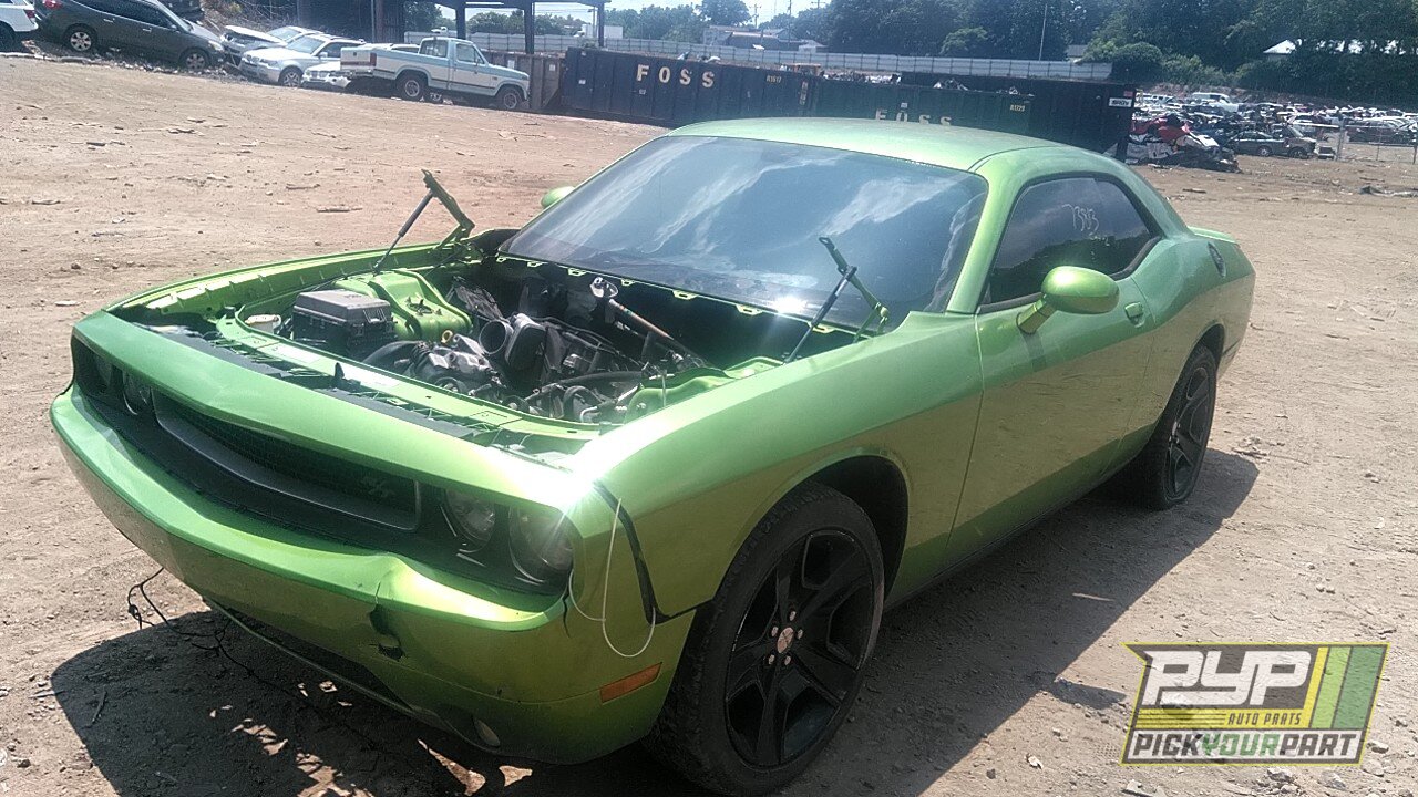Photo of 2011 Dodge Challenger