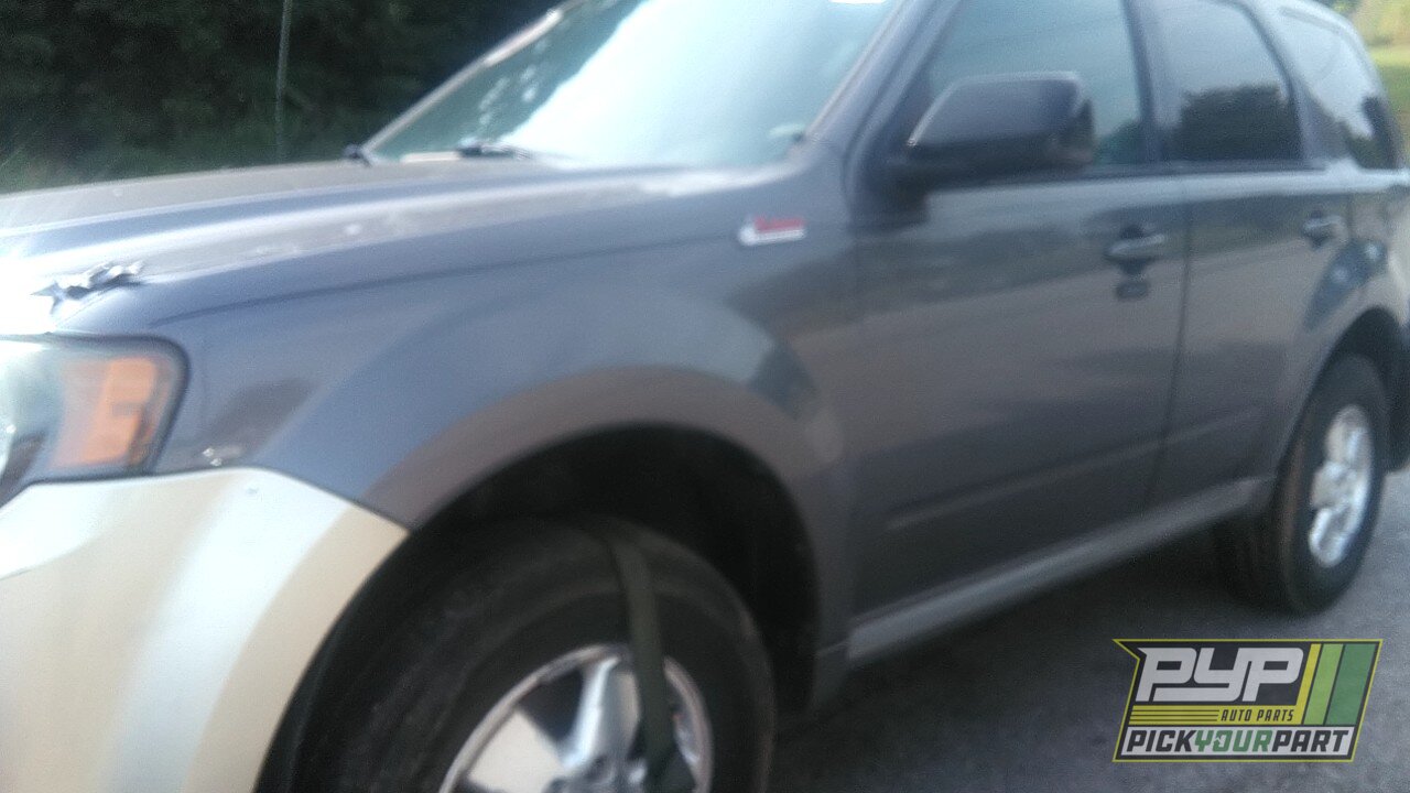 Photo of 2011 Ford Escape