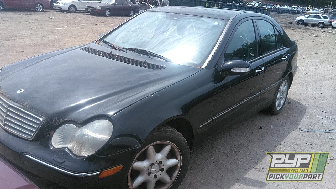 Photo of 2003 Mercedes-Benz C320