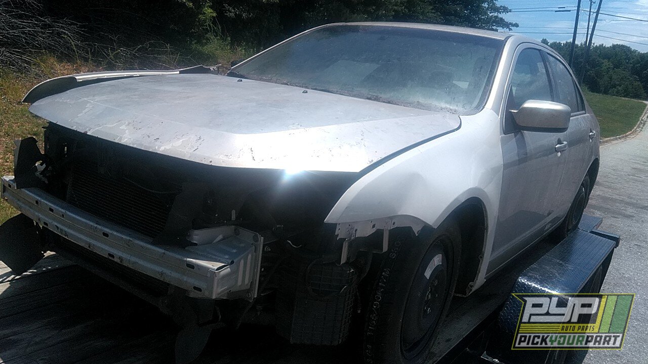 Photo of 2010 Ford Fusion