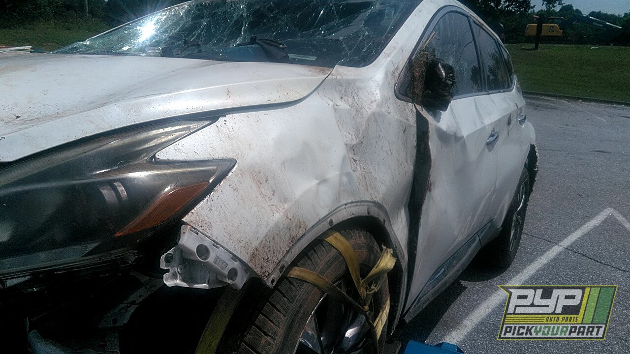 Photo of 2018 Nissan Murano