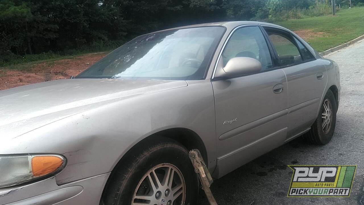 Photo of 2000 Buick Regal