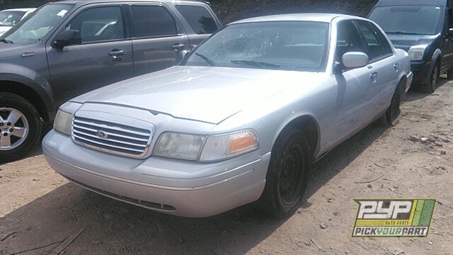 Photo of 1999 Ford Crown Victoria