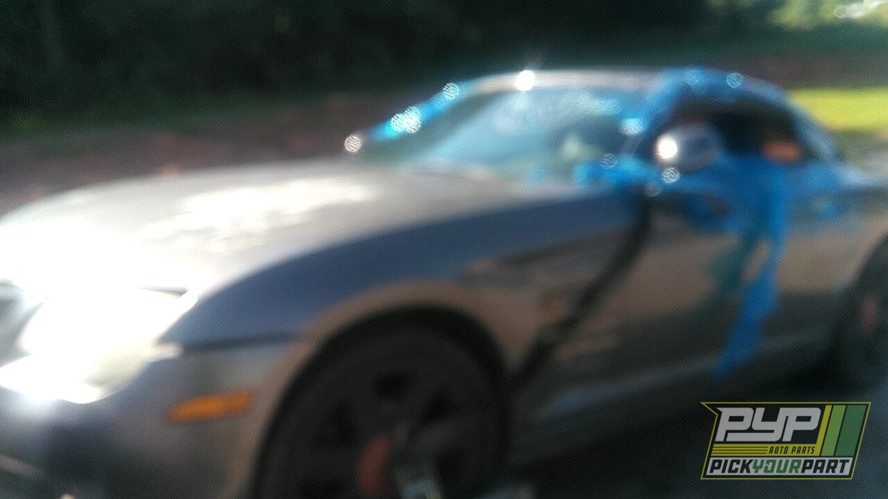 Photo of 2004 Chrysler Crossfire