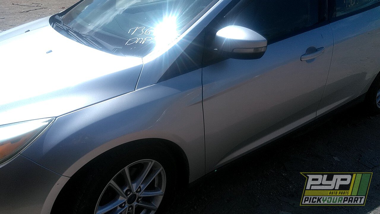 Photo of 2015 Ford Focus